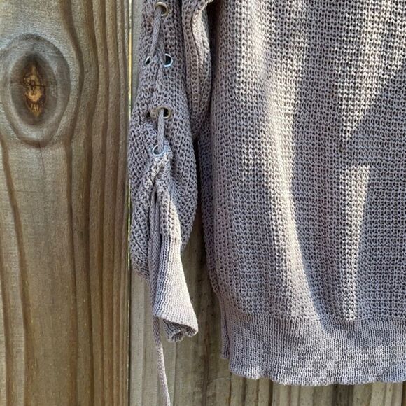 Tale 50% OFF- Miley+Molly Knit Women's Sweater, Size-L - Picture 5 of 8